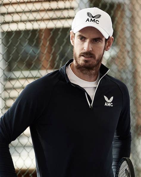 andy murray sports clothing.